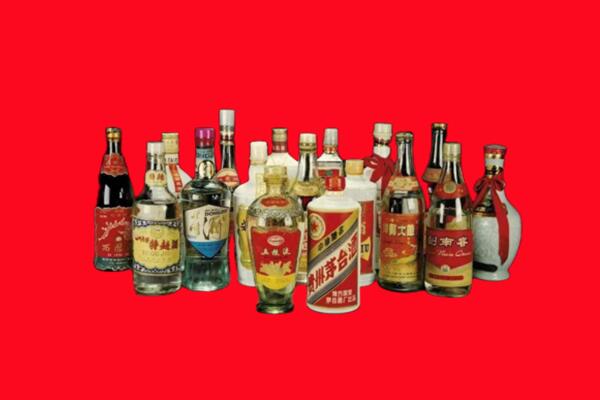 江孜县回收名酒