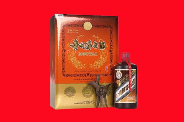 江孜县回收30年茅台